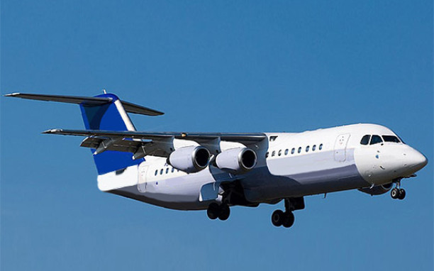 BAE 146/ AVRO 146-RJ (Honeywell ALF500 Series)