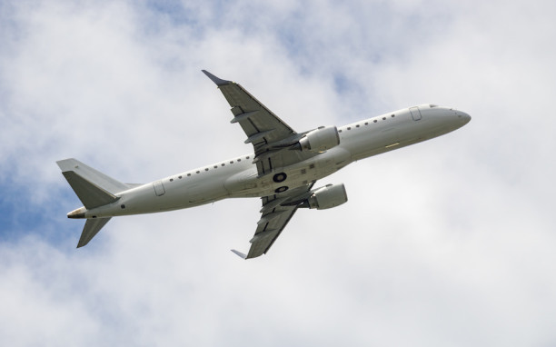 Embraer ERJ 170 Series (GE CF34) Combined B1/B2 Theory