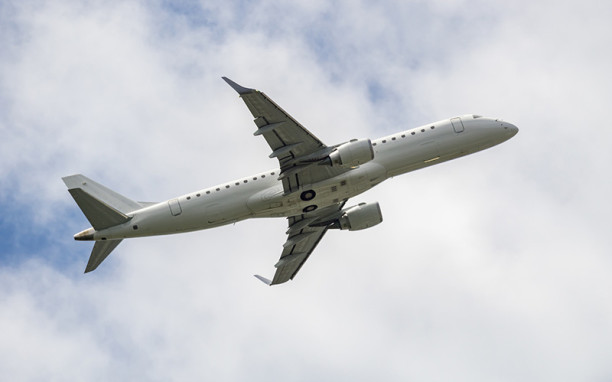 Embraer ERJ 170/190 Series (GE CF34) Refresher Theory