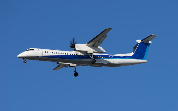 Bombardier DHC-8-400 (PWC PW150 Series) Combined B1/B2 Theory